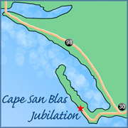 Jubilation - Regional Map
